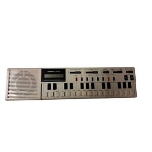 Casio VL-Tone VL-1 Electronic Keyboard Tested